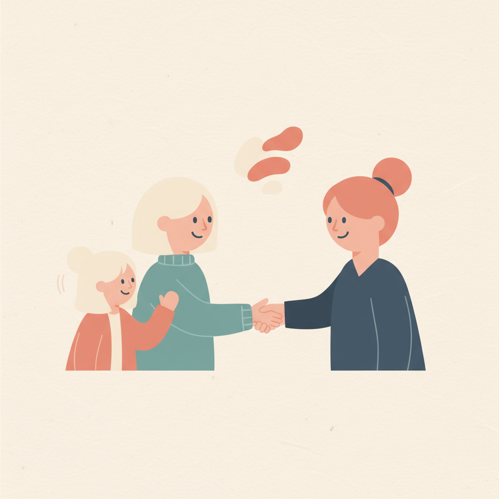 Nice to meet you