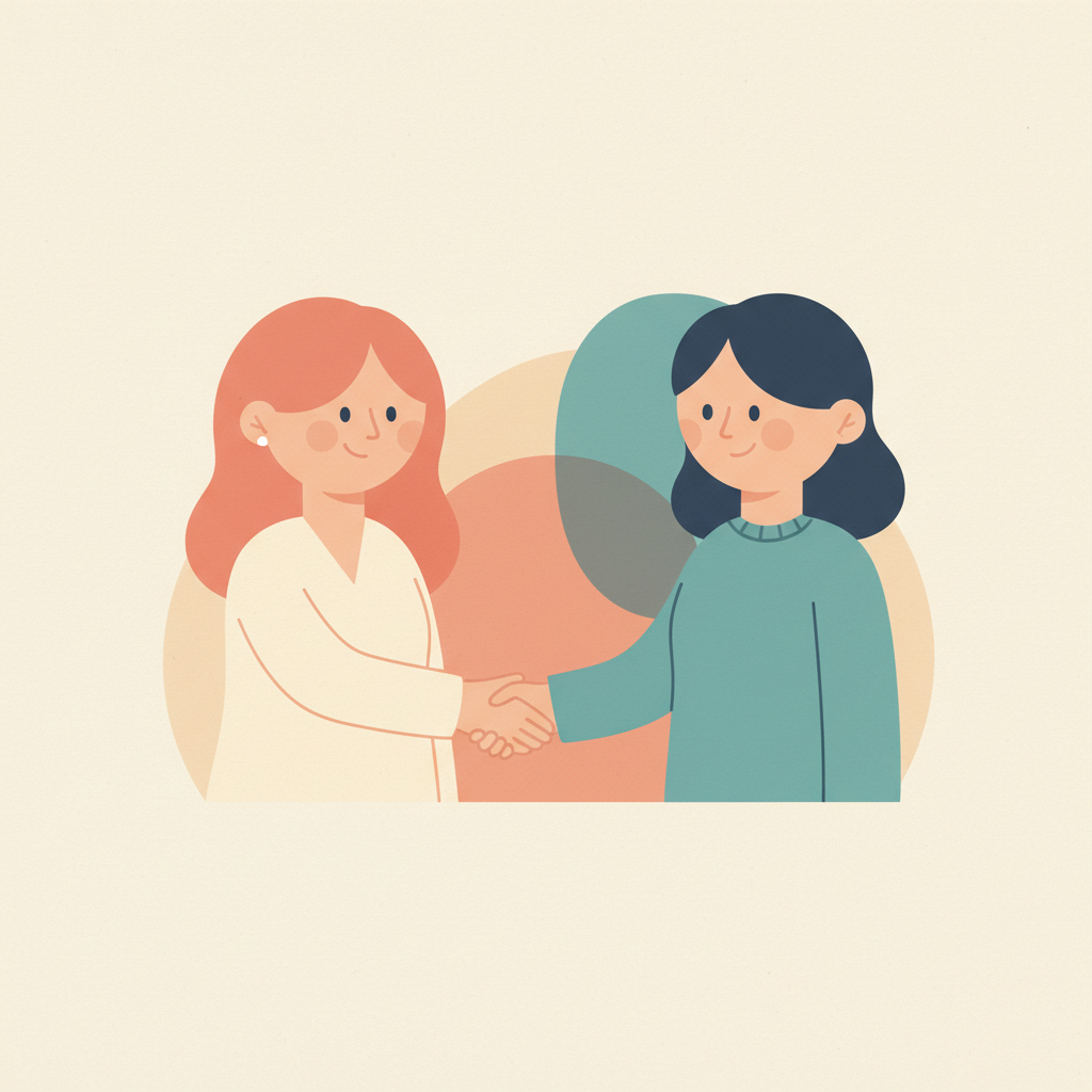 Nice to meet you (first meeting)
